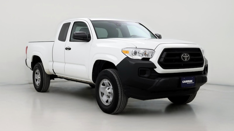 2023 Toyota Tacoma SR Hero Image