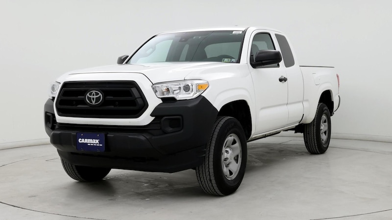 2023 Toyota Tacoma SR 4