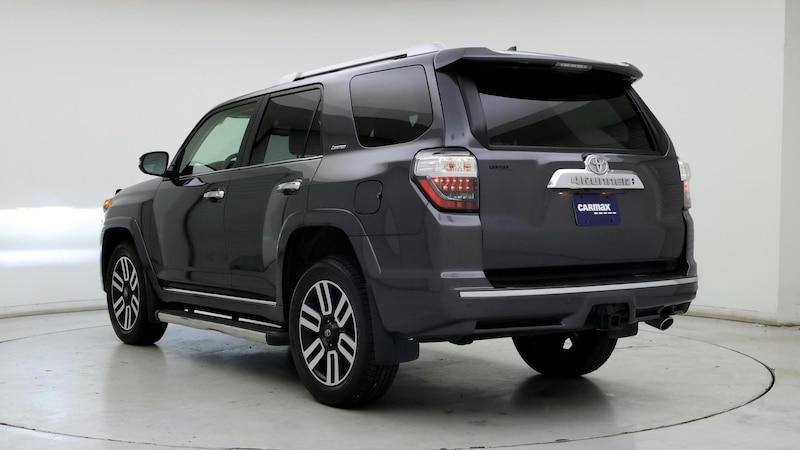 2022 Toyota 4Runner Limited 2