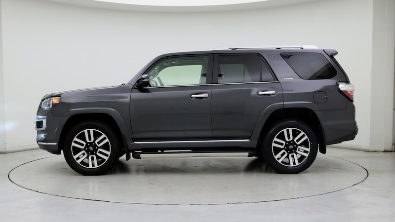 2022 Toyota 4Runner Limited 3