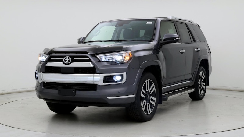 2022 Toyota 4Runner Limited 4