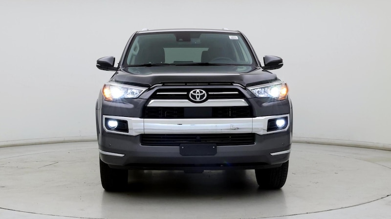 2022 Toyota 4Runner Limited 5