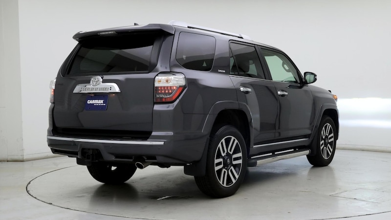 2022 Toyota 4Runner Limited 8