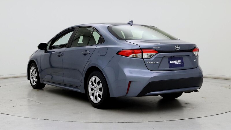 2020 Toyota Corolla LE 2