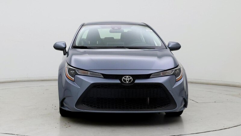 2020 Toyota Corolla LE 5