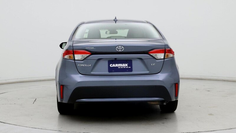 2020 Toyota Corolla LE 6