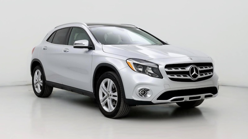 2019 Mercedes-Benz GLA 250 Hero Image