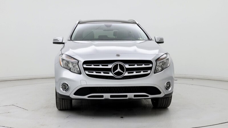 2019 Mercedes-Benz GLA 250 5