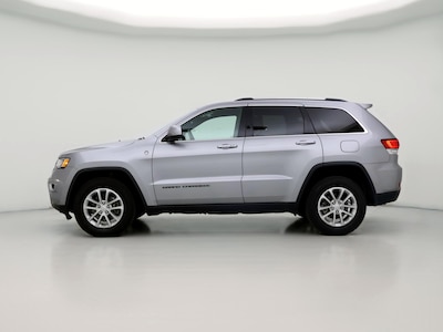 2021 Jeep Grand Cherokee Laredo -
                Newark, DE