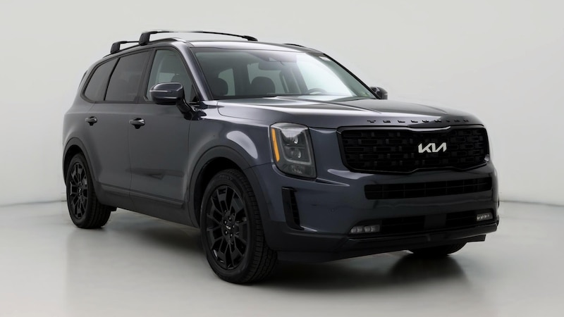 2022 Kia Telluride SX Hero Image