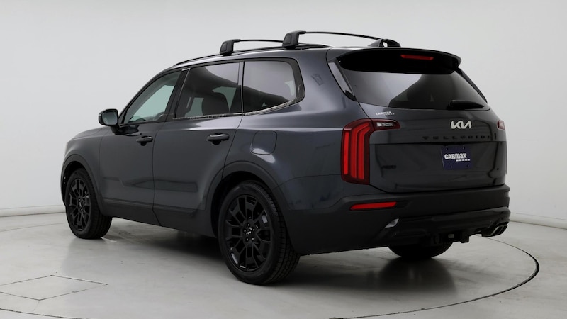 2022 Kia Telluride SX 2