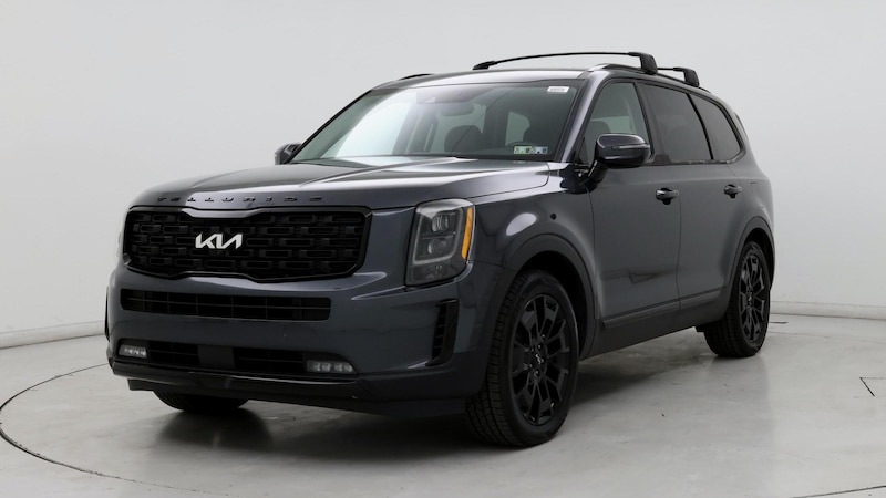 2022 Kia Telluride SX 4