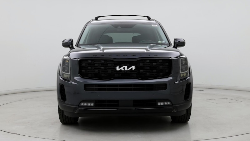 2022 Kia Telluride SX 5