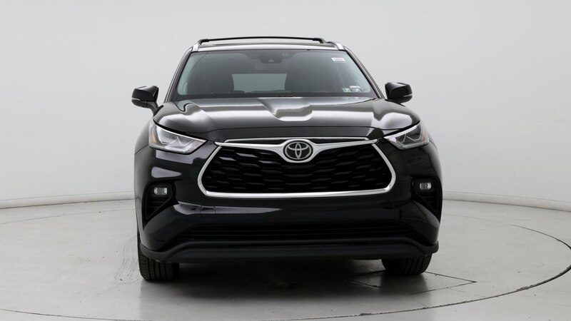 2021 Toyota Highlander Limited 5