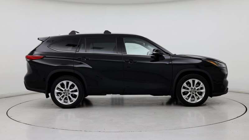 2021 Toyota Highlander Limited 7