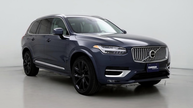 2023 Volvo XC90 B5 Plus Hero Image