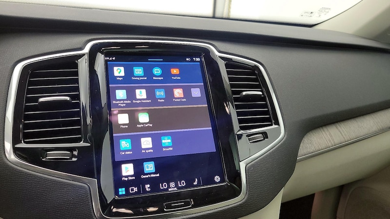 2023 Volvo XC90 B5 Plus 15