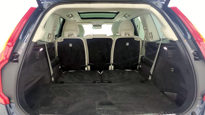 2023 Volvo XC90 B5 Plus 22