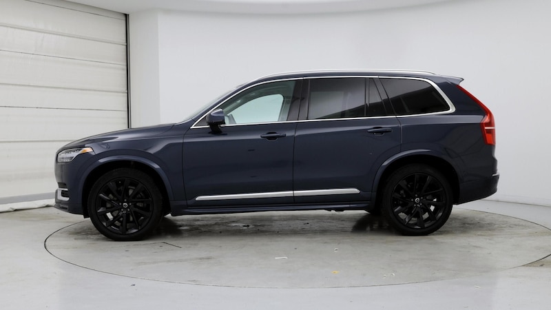 2023 Volvo XC90 B5 Plus 3