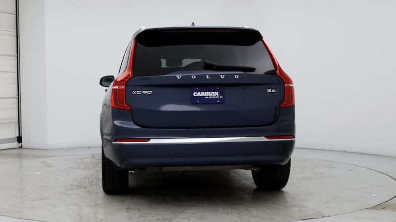 2023 Volvo XC90 B5 Plus 6