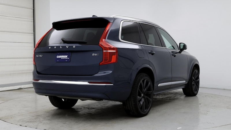 2023 Volvo XC90 B5 Plus 8