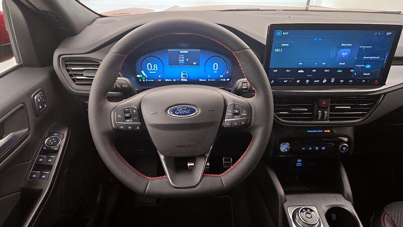 2023 Ford Escape ST-Line Select 10