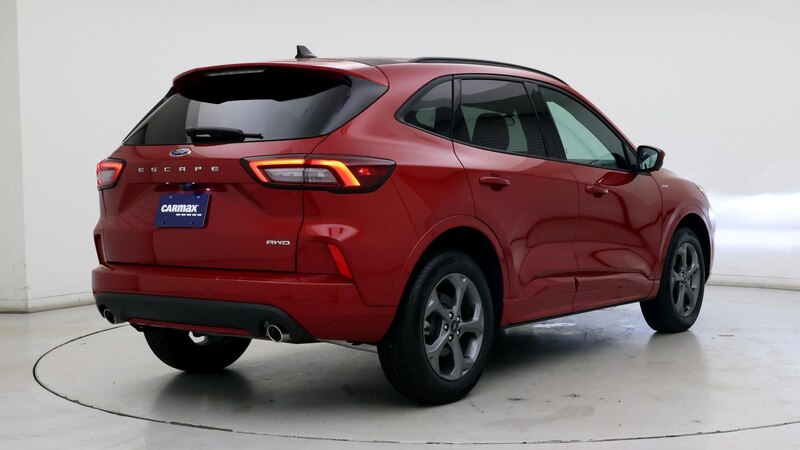 2023 Ford Escape ST-Line Select 8