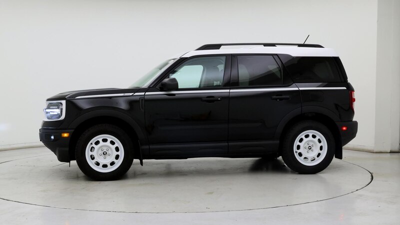 2023 Ford Bronco Sport Heritage 3