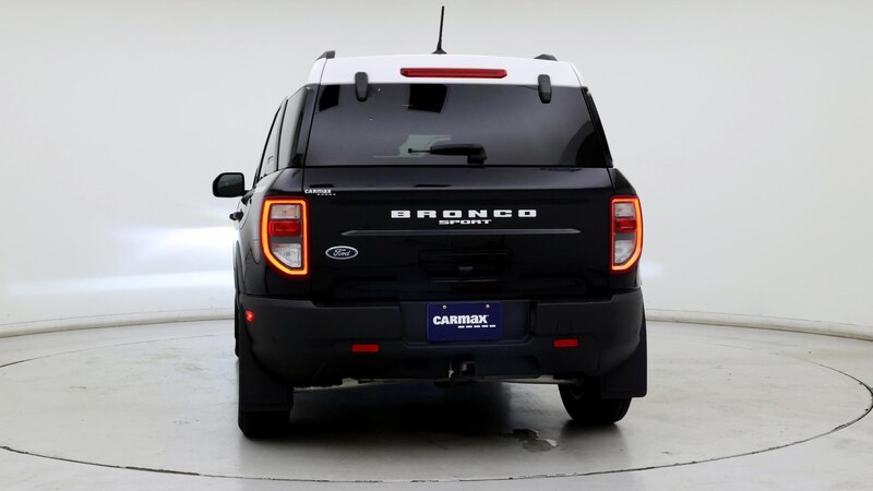 2023 Ford Bronco Sport Heritage 6