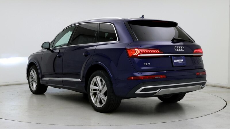 2021 Audi Q7 Premium Plus 2