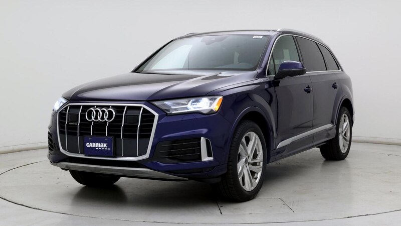 2021 Audi Q7 Premium Plus 4