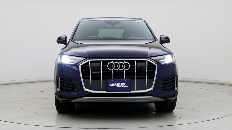 2021 Audi Q7 Premium Plus 5