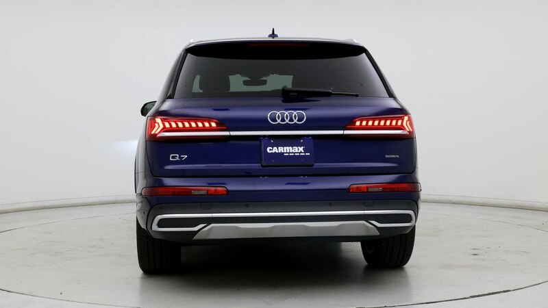 2021 Audi Q7 Premium Plus 6