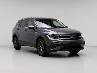 2024 Volkswagen Tiguan SE -
                Fort Worth, TX