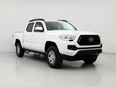 2022 Toyota Tacoma SR -
                Gaithersburg, MD