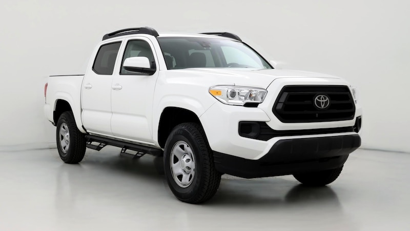 2022 Toyota Tacoma SR Hero Image