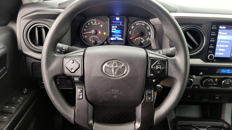 2022 Toyota Tacoma SR 10