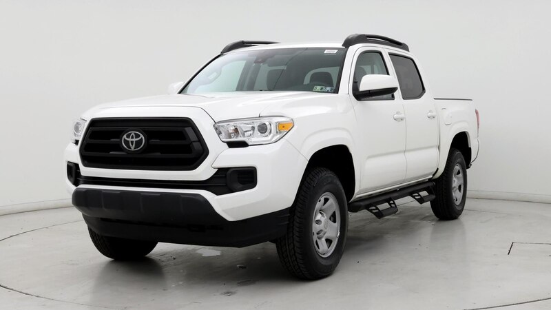 2022 Toyota Tacoma SR 4