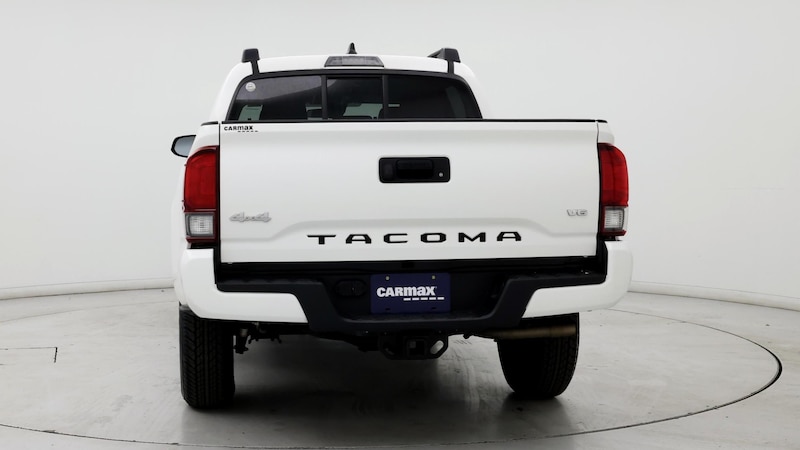 2022 Toyota Tacoma SR 6