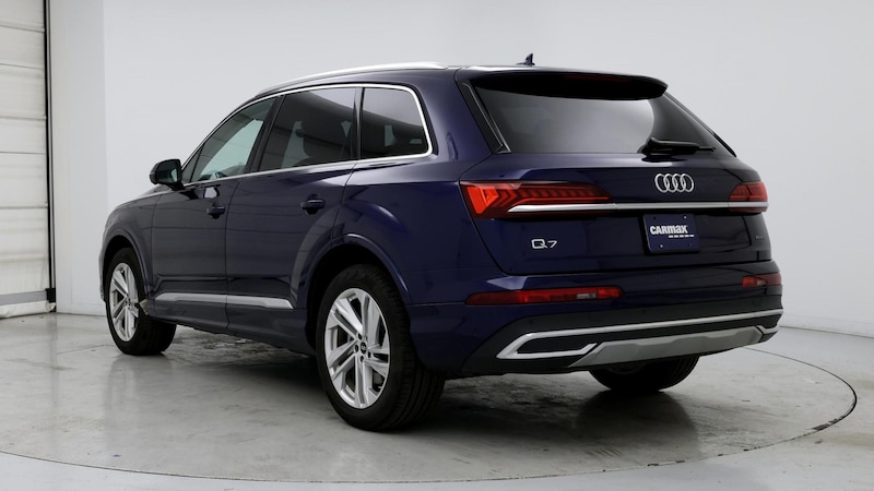 2023 Audi Q7 Premium Plus 2