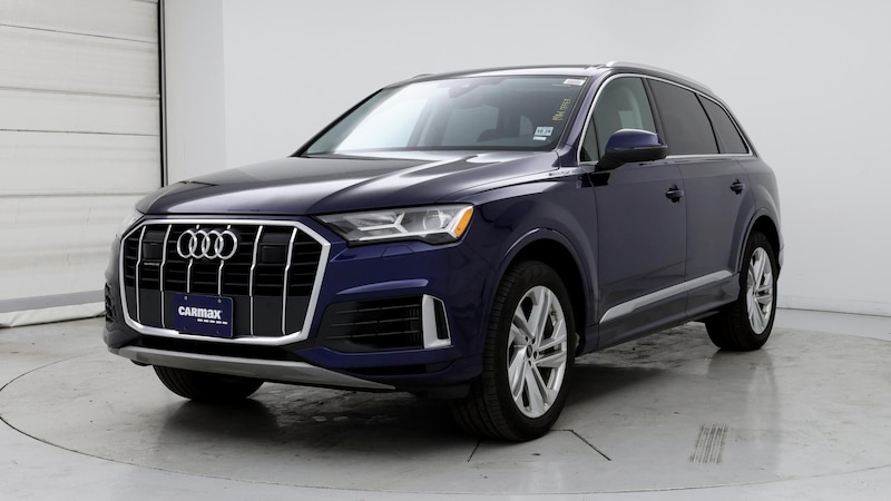 2023 Audi Q7 Premium Plus 4