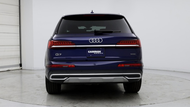 2023 Audi Q7 Premium Plus 6