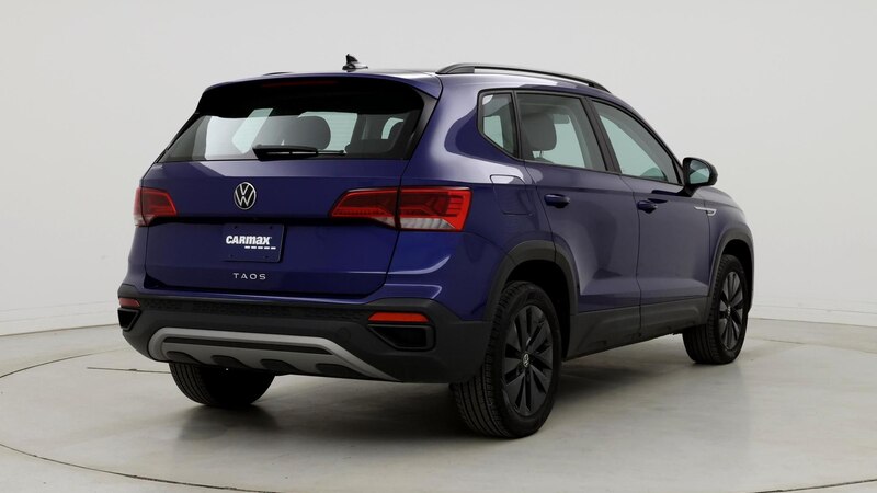 2022 Volkswagen Taos S 8