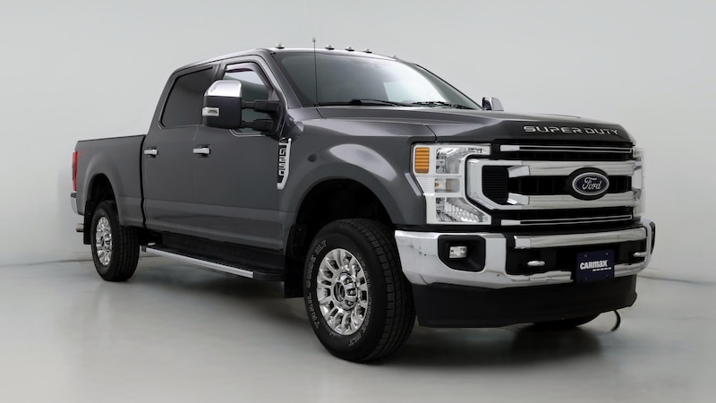 2020 Ford F-250 XLT Hero Image