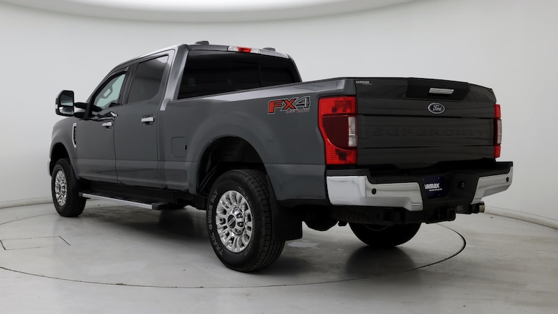 2020 Ford F-250 XLT 2