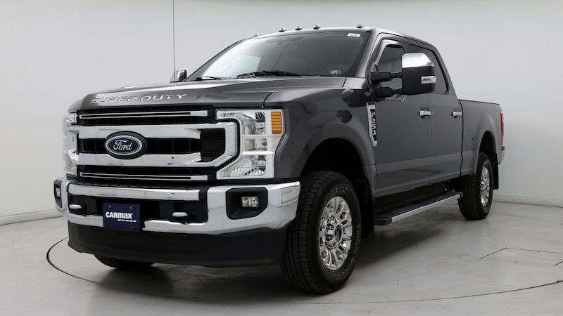 2020 Ford F-250 XLT 4