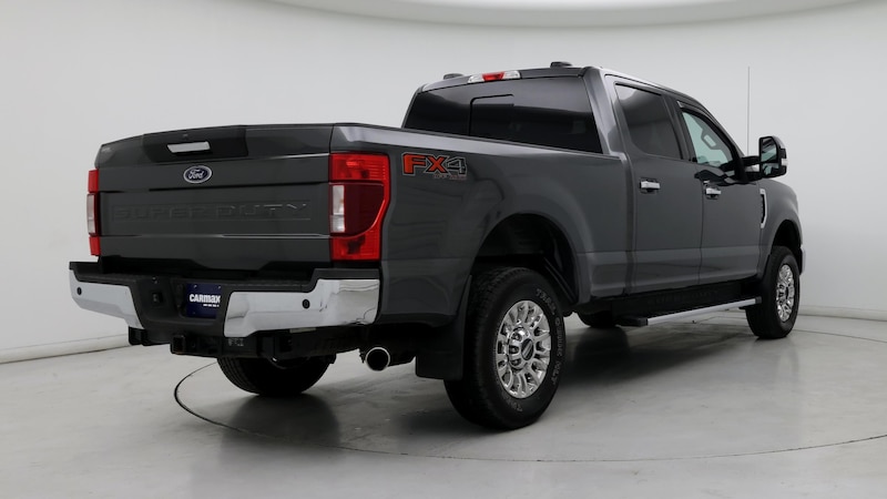 2020 Ford F-250 XLT 8