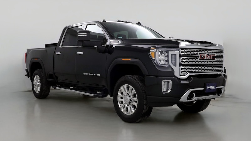 2023 GMC Sierra 2500 Denali Hero Image