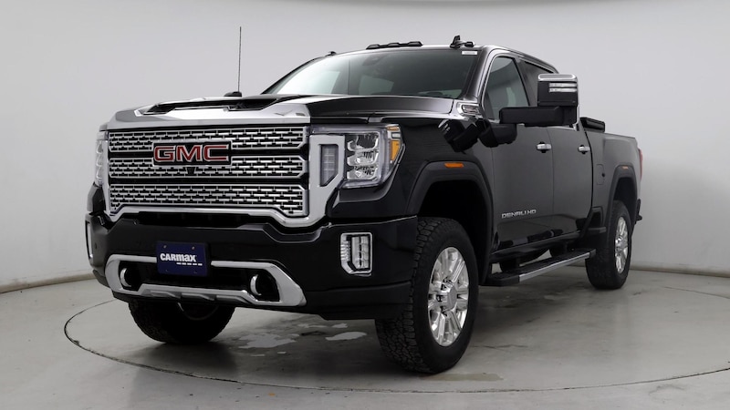 2023 GMC Sierra 2500 Denali 4