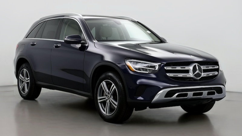 2021 Mercedes-Benz GLC 300 Hero Image